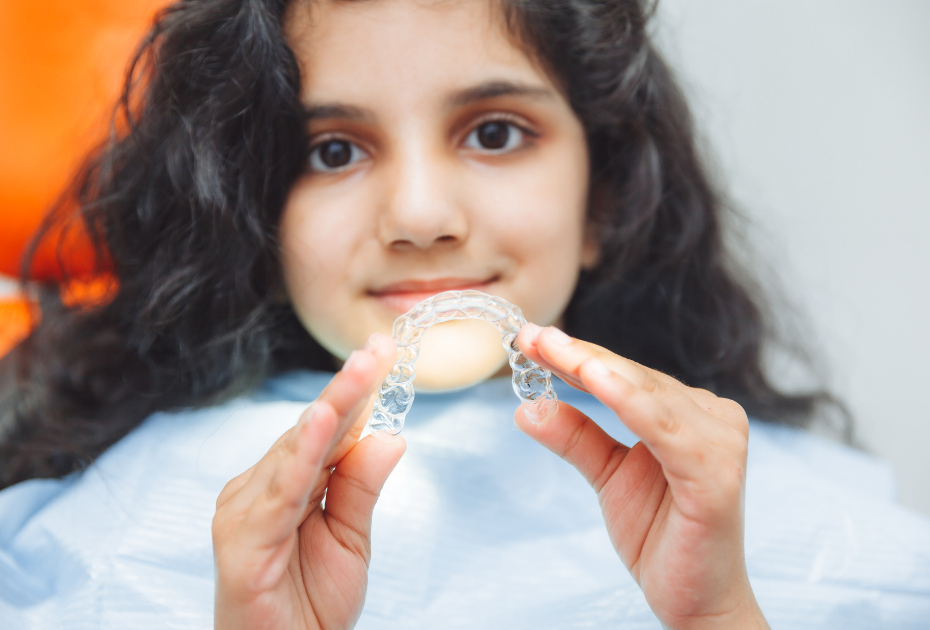 Clear Aligners for Teenagers: Step-by-Step Parent Guide – Smileie