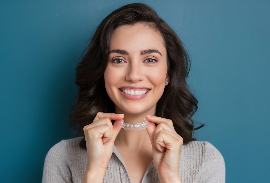 The Psychological Benefits of a Straighter Smile: How Invisible Aligners Boost Confidence