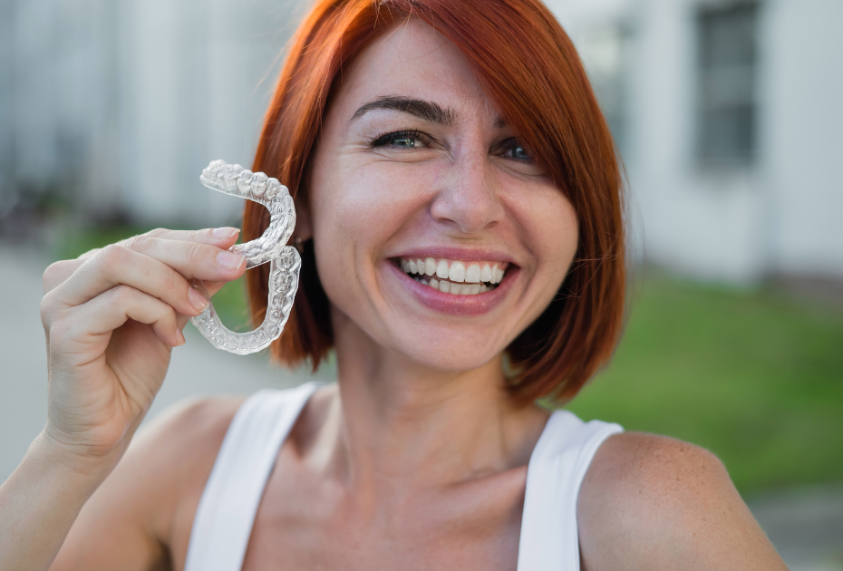 Invisible Braces for Adults: Achieving a Perfect Smile at Any Age