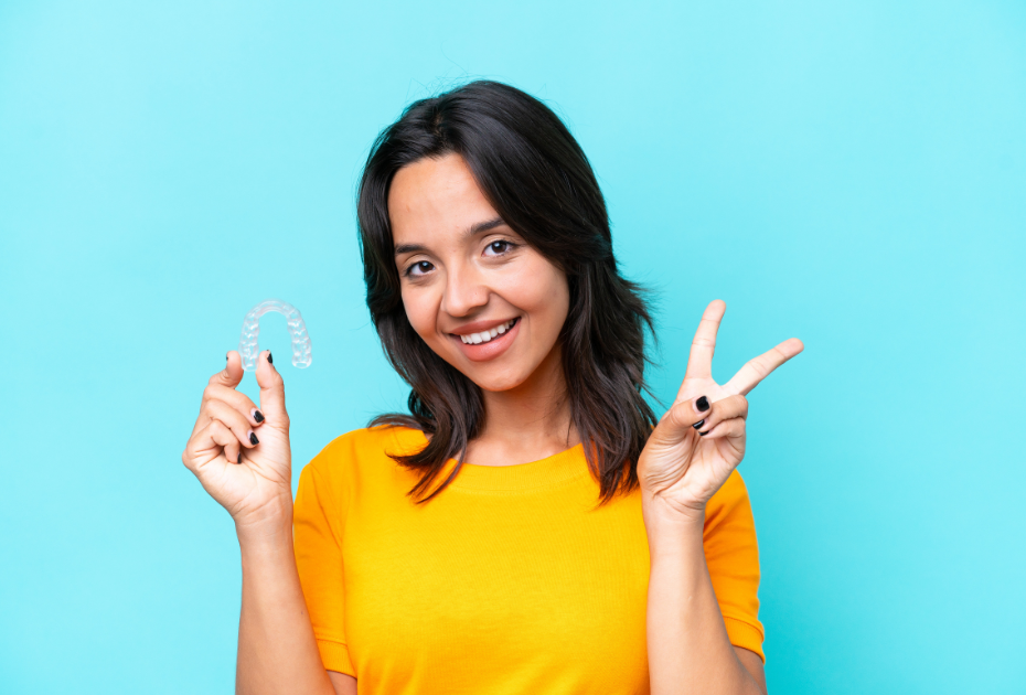 How Do Invisible Braces Work? A Comprehensive Guide