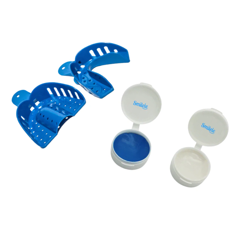Impression Trays & Putty – Smileie