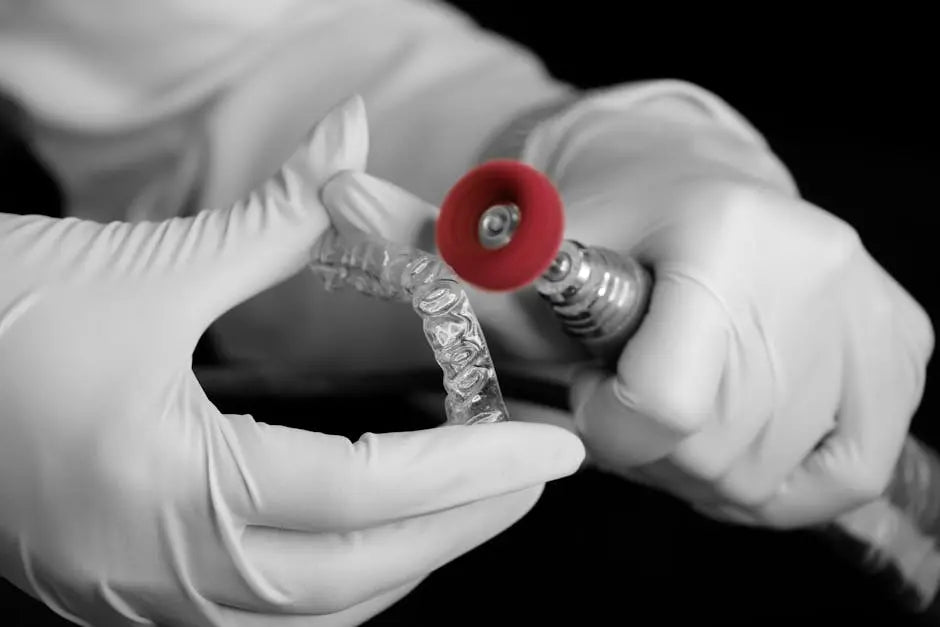 The Personal Touch of Custom Aligners: Tailor-Made for Your Comfort