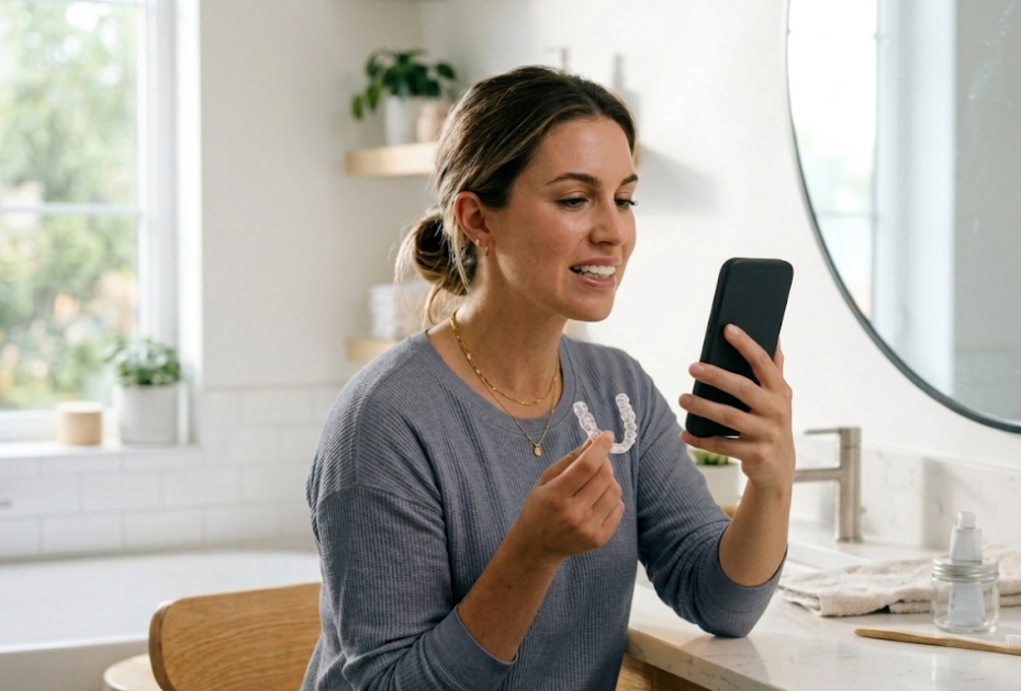 Clear Aligners vs DIY Teeth Straightening Methods: What’s Safe and Effective?
