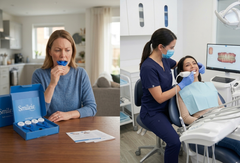 At-Home Impression Kit vs. In-Person 3D Scan: Which Should Belleville Residents Choose?