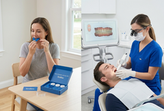 At-Home Impression Kit vs. In-Person 3D Scan: Which Should Houston Residents Choose?