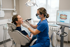 In-Person Scan for Clear Aligners: Cost, Process & What to Expect