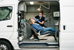 Mobile 3D Dental Scans in Newport Beach: How MDI Brings the Scan to You