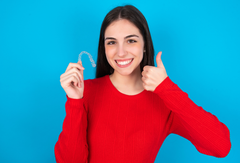 Planning a Straighter Smile Before the Holidays? Start in July