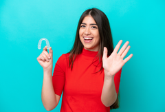How Clear Aligners Improve Oral Health: More Than Just a Pretty Smile