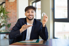 Clear Aligners for Working Professionals: The Office-Friendly Smile Makeover