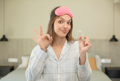 Night Routine with Clear Aligners: Clean, Store, Sleep, Repeat