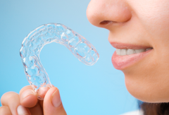 Clear Aligners for Spacing + Crowding: Can One Plan Handle Both?
