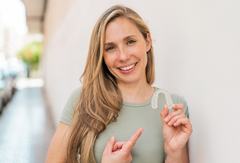 How Clear Aligners Help Improve Long-Term Dental Health