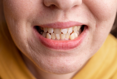Aligners for Slight Overlapping Teeth: Is It Effective?