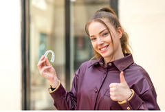 Clear Braces and Speech: What to Expect During Treatment