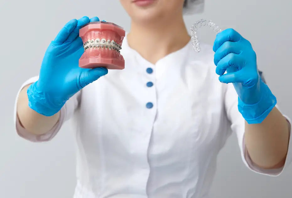 The Importance of Cleaning Your Retainer