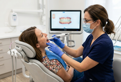 Your 3D Dental Scan in Encino: What Happens at Your Smileie Appointment