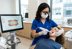 Your 3D Dental Scan in Houston: What Happens at Your Smileie Appointment