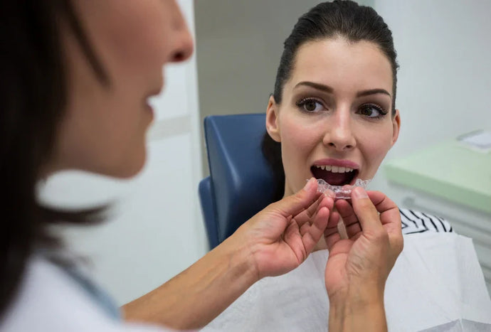 At-Home vs. In-Clinic Clear Aligners: What's the Difference?