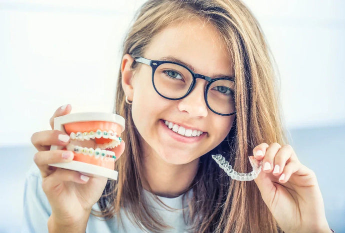 Why Invisible Braces Are a Game-Changer for Adults and Teens