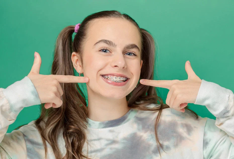 Differences Between Metal and Ceramic Braces