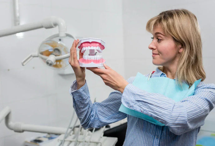 How Orthodontic Treatments Can Improve Speech and Chewing Functions