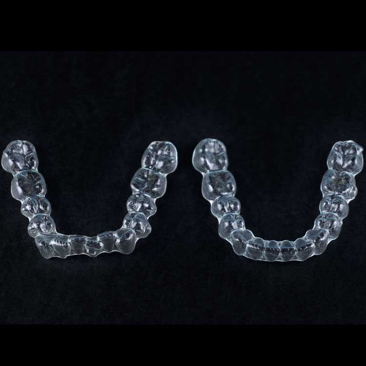 Night-Time Dual Arch